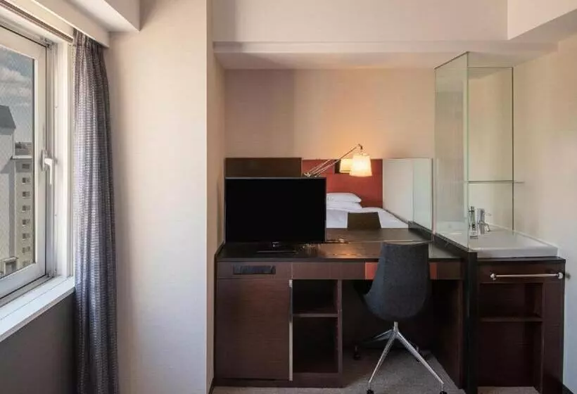 Fotos del hotel Vista Sapporo Nakajima Koen:  8