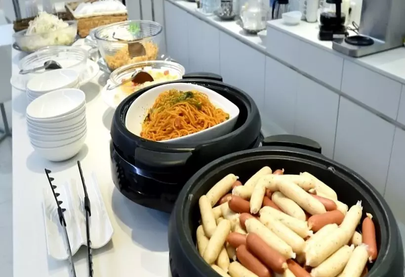 Fotos del hotel Vista Sapporo Nakajima Koen:  7