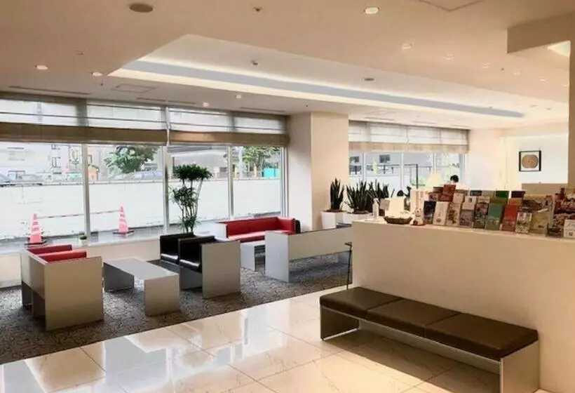 Fotos del hotel Vista Sapporo Nakajima Koen:  2