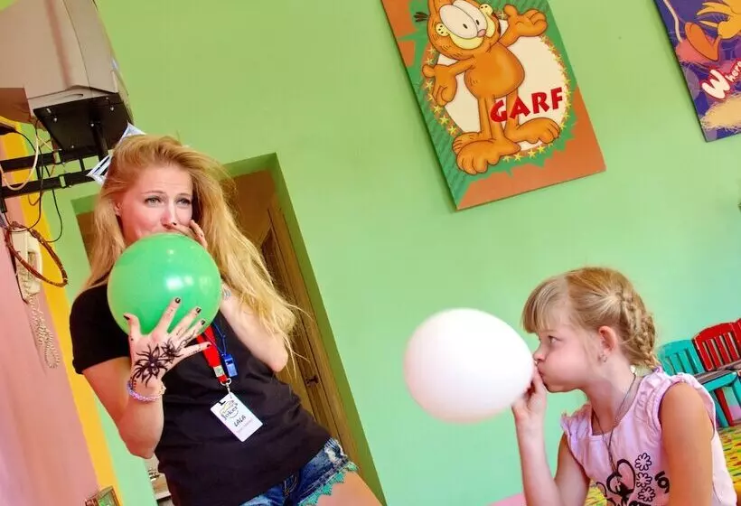 Fotos del hotel Continental Plaza Aqua Beach:  5