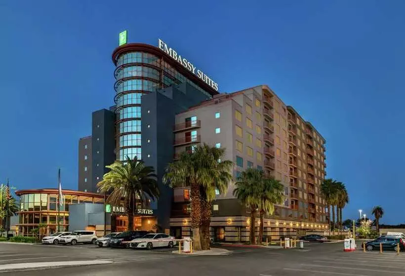 Embassy Suites By Hilton Convention Center Las Vegas