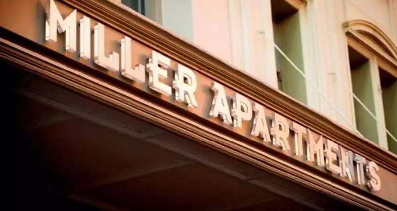 Fotos del hotel Miller Apartments:  4