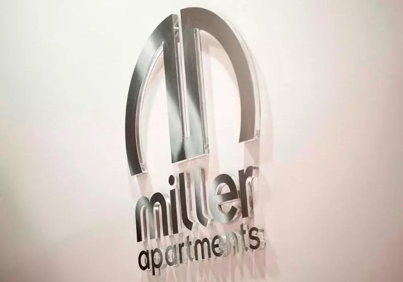 Fotos del hotel Miller Apartments:  5