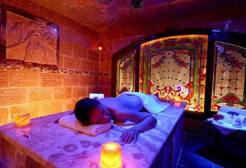 Fotos del hotel Oriental Rivoli  & Spa:  12