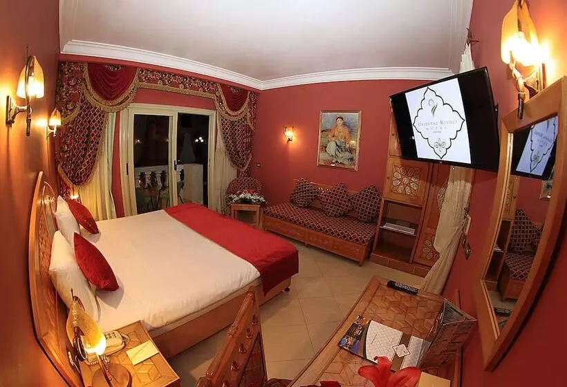 Fotos del hotel Oriental Rivoli  & Spa:  10