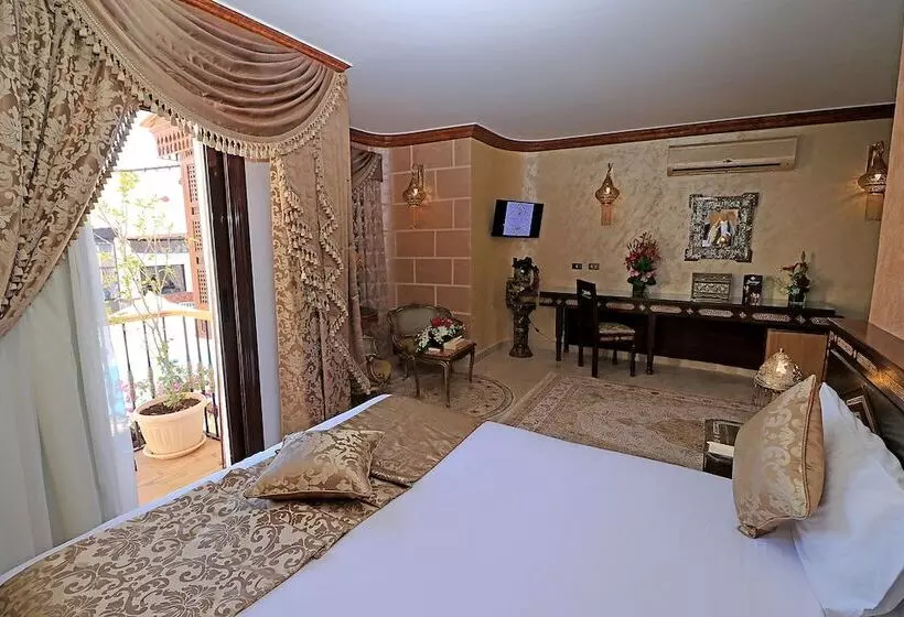 Fotos del hotel Oriental Rivoli  & Spa:  25