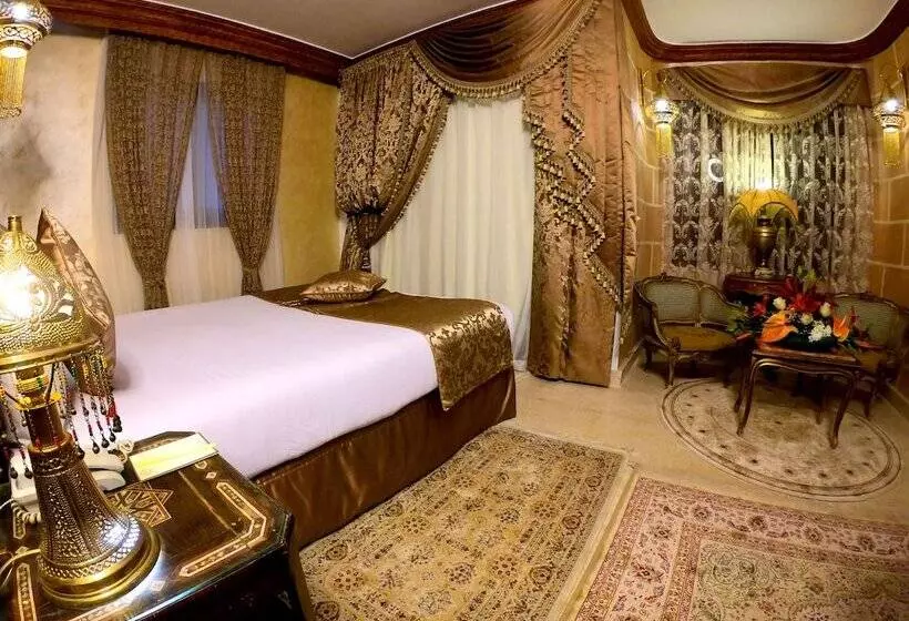 Fotos del hotel Oriental Rivoli  & Spa:  23