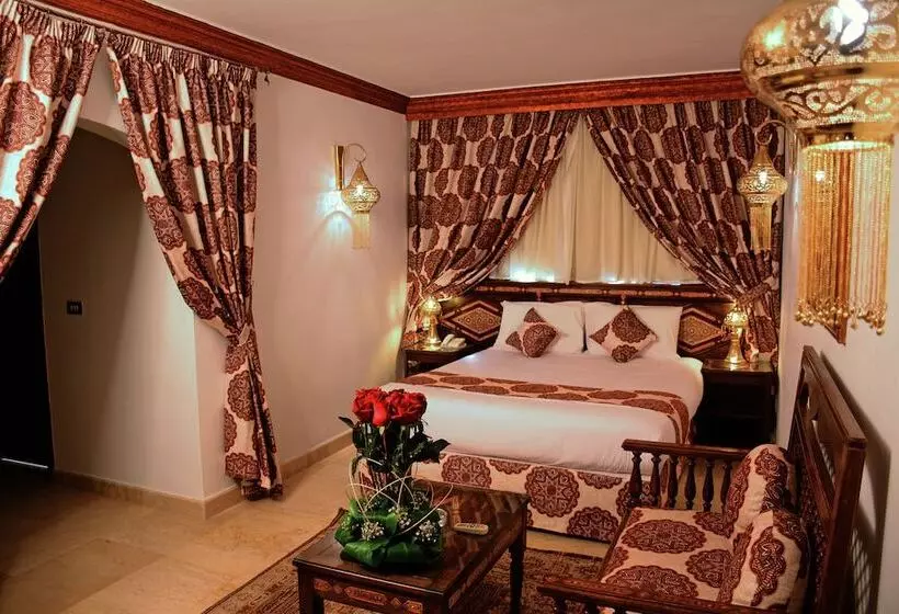 Fotos del hotel Oriental Rivoli  & Spa:  14