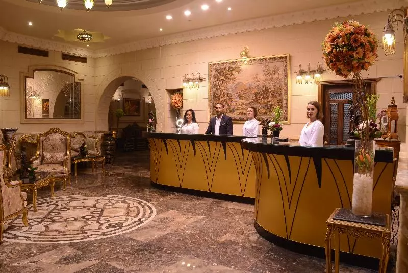 Fotos del hotel Oriental Rivoli  & Spa:  3