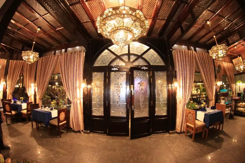 Fotos del hotel Oriental Rivoli  & Spa:  22