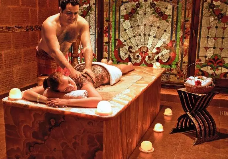 Fotos del hotel Oriental Rivoli  & Spa:  16