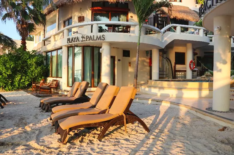 Fotos del hotel Playa Palms Beach:  22