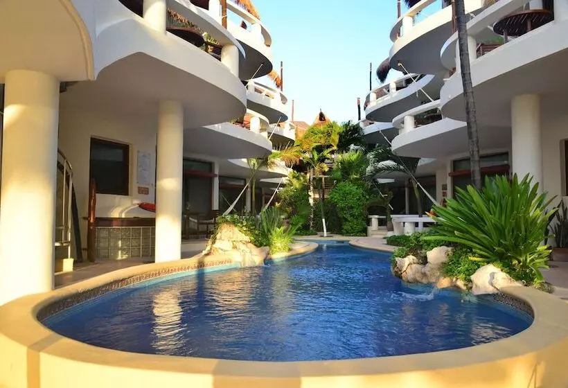 Fotos del hotel Playa Palms Beach:  7