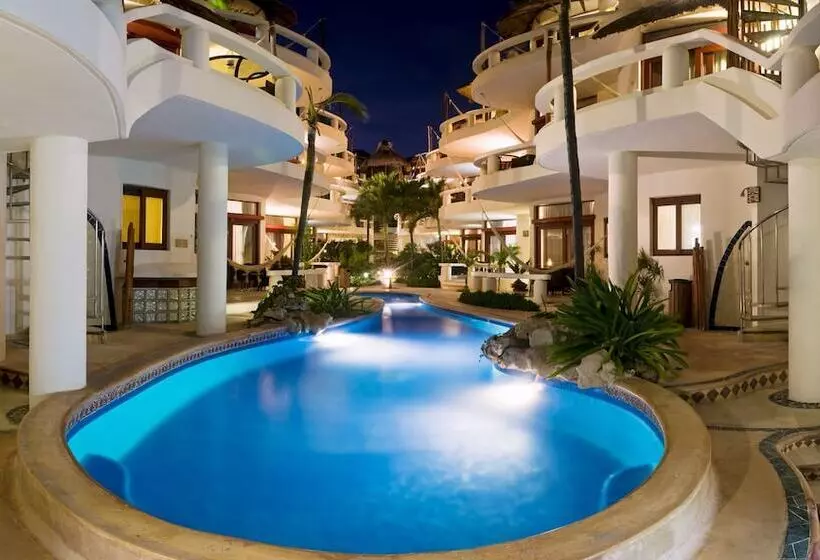 Fotos del hotel Playa Palms Beach:  2