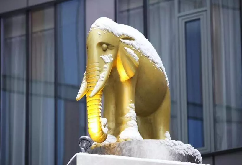 Fotos del hotel Rixwell Elefant:  14