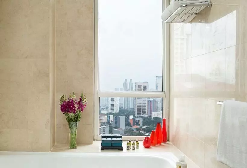 Fotos del hotel Somerset Berlian Jakarta:  16