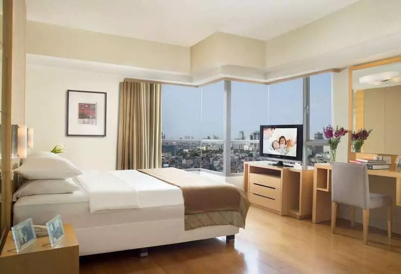 Fotos del hotel Somerset Berlian Jakarta:  23