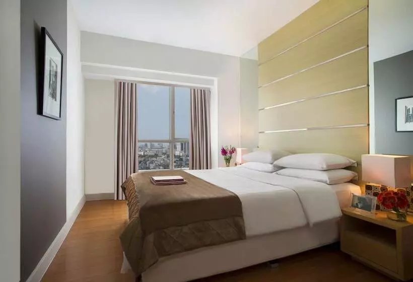 Fotos del hotel Somerset Berlian Jakarta:  17