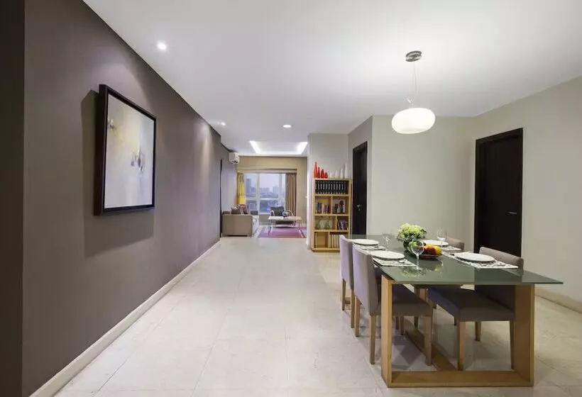 Fotos del hotel Somerset Berlian Jakarta:  12