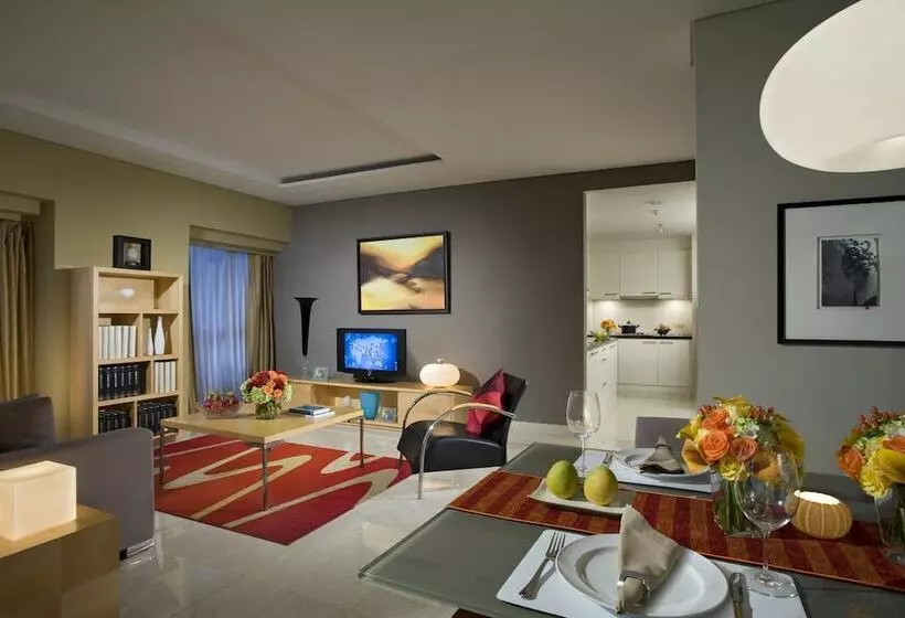 Fotos del hotel Somerset Berlian Jakarta:  22