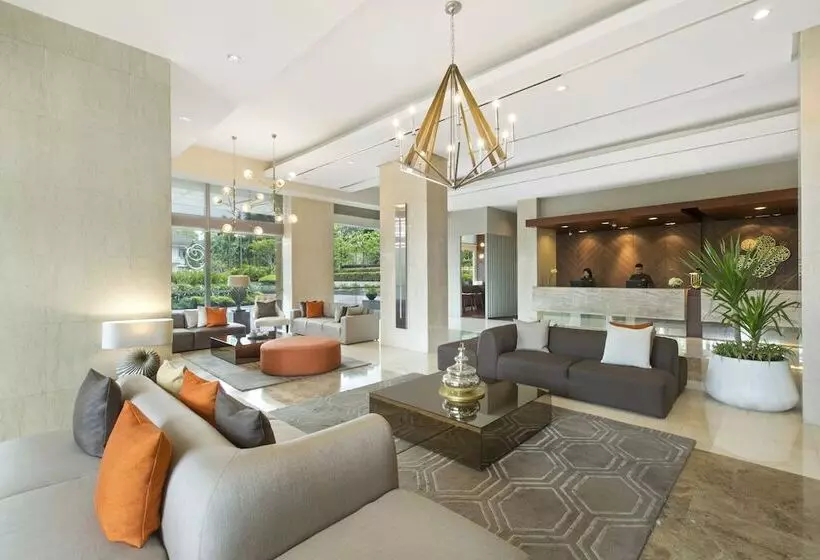 Fotos del hotel Somerset Berlian Jakarta:  19