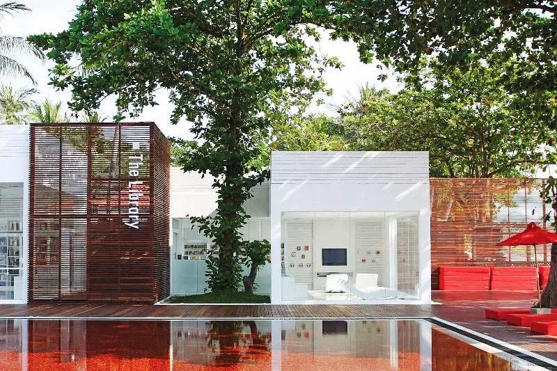 Fotos del hotel The Library:  15