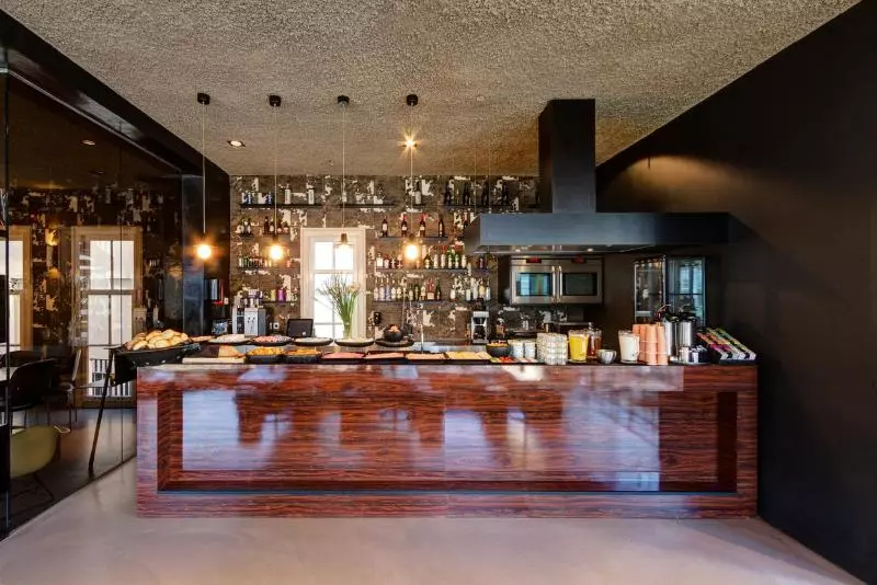 Fotos del hotel V Frederiksplein:  9