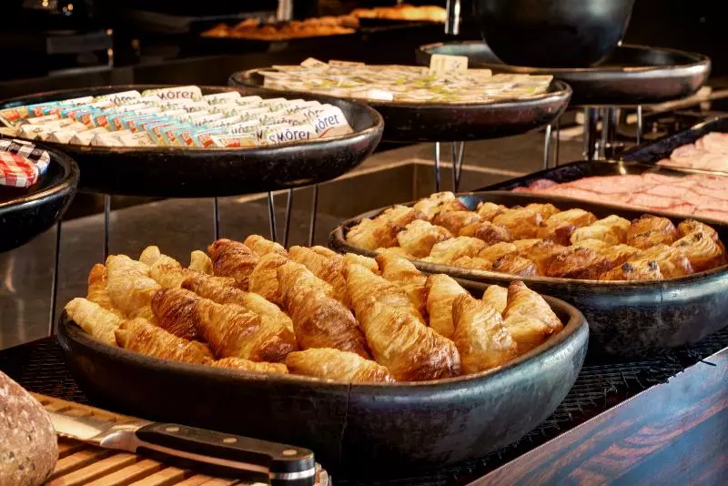 Fotos del hotel V Frederiksplein:  8