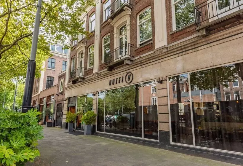 Fotos del hotel V Frederiksplein:  7