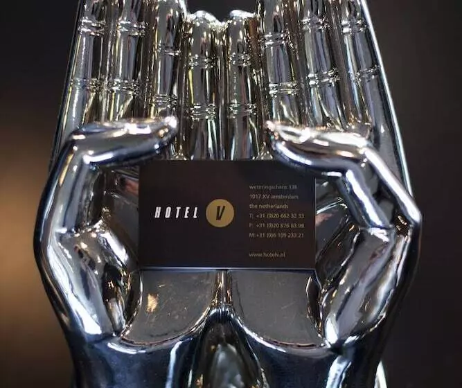 Fotos del hotel V Frederiksplein:  6