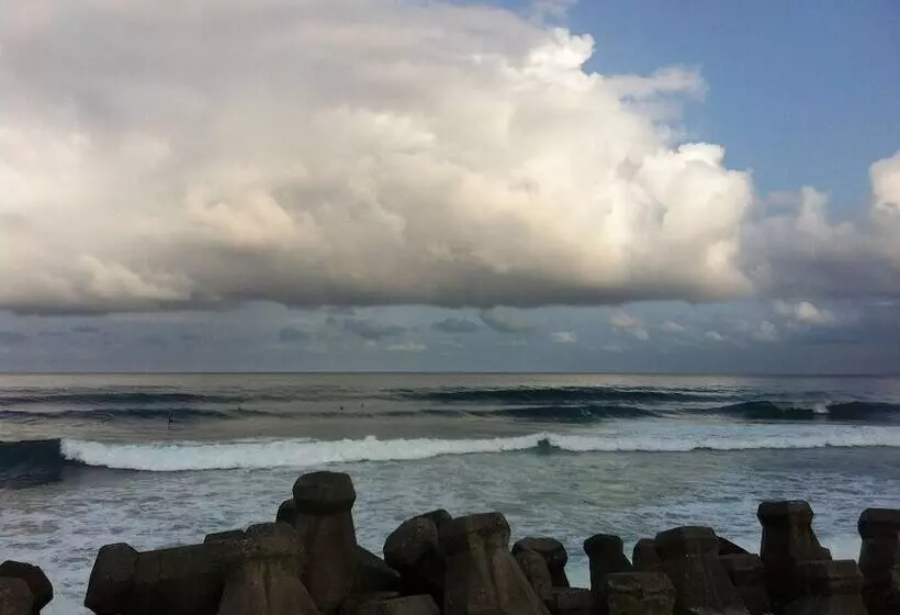 Fotos del hotel Donghe Taitung Surf Shop & Hostel:  18
