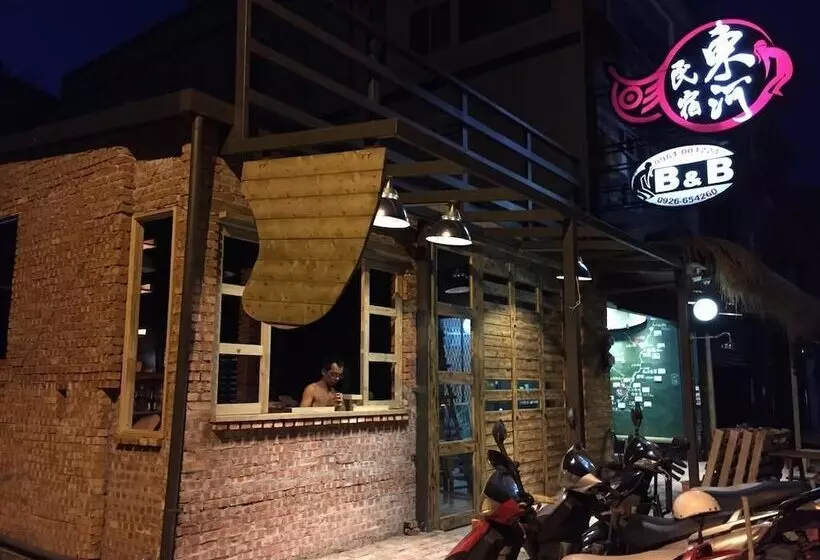 Fotos del hotel Donghe Taitung Surf Shop & Hostel:  24