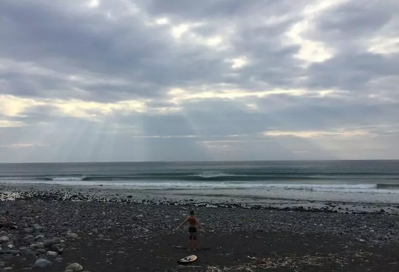 Fotos del hotel Donghe Taitung Surf Shop & Hostel:  6