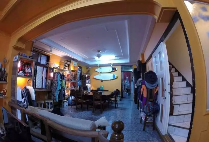 Fotos del hotel Donghe Taitung Surf Shop & Hostel:  3