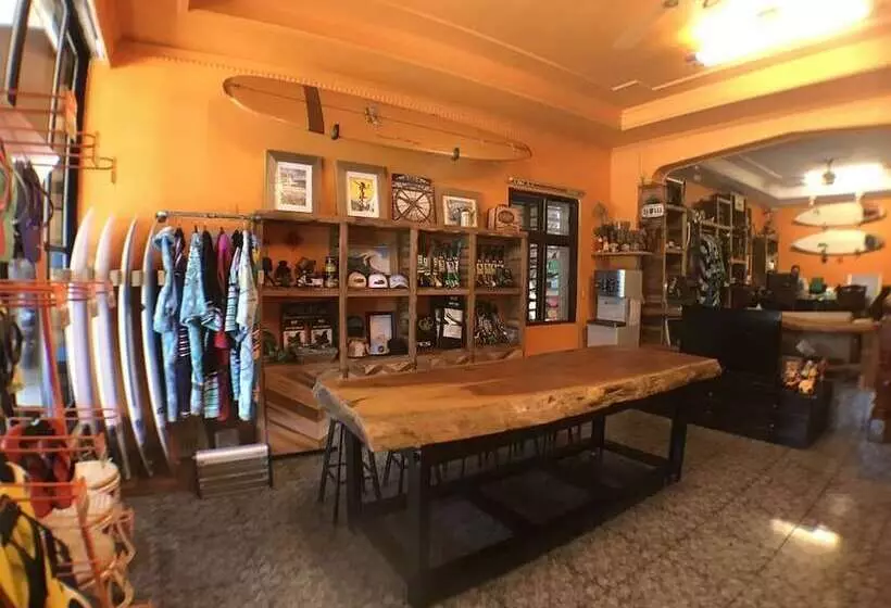 Fotos del hotel Donghe Taitung Surf Shop & Hostel:  2