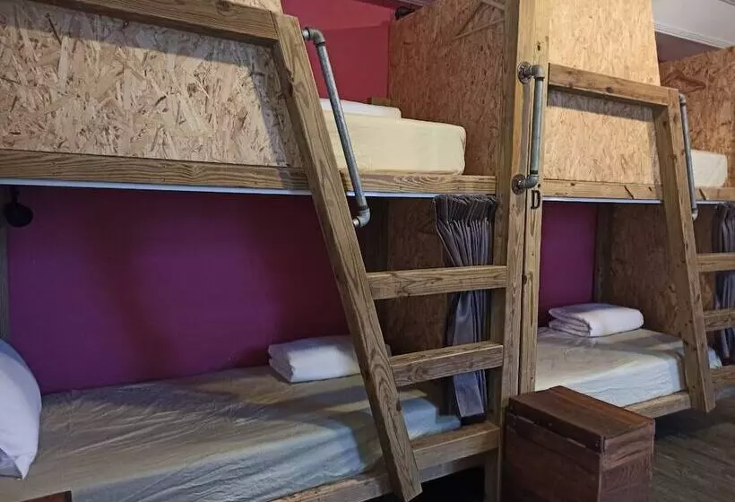Fotos del hotel Donghe Taitung Surf Shop & Hostel:  12