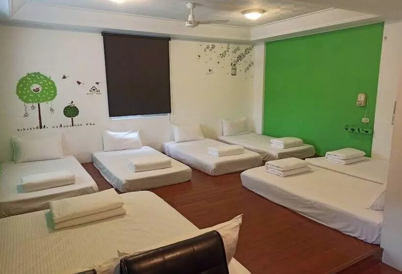 Fotos del hotel Donghe Taitung Surf Shop & Hostel:  25