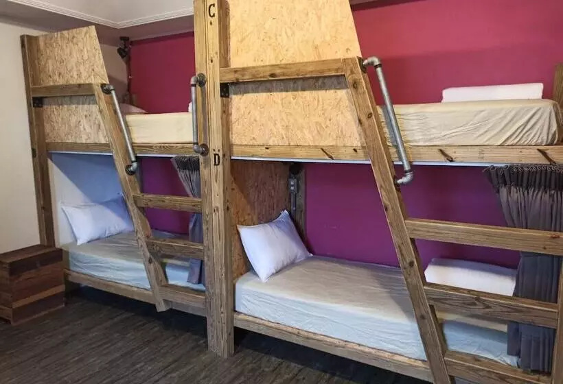 Fotos del hotel Donghe Taitung Surf Shop & Hostel:  8