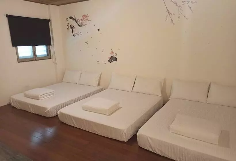 Fotos del hotel Donghe Taitung Surf Shop & Hostel:  19