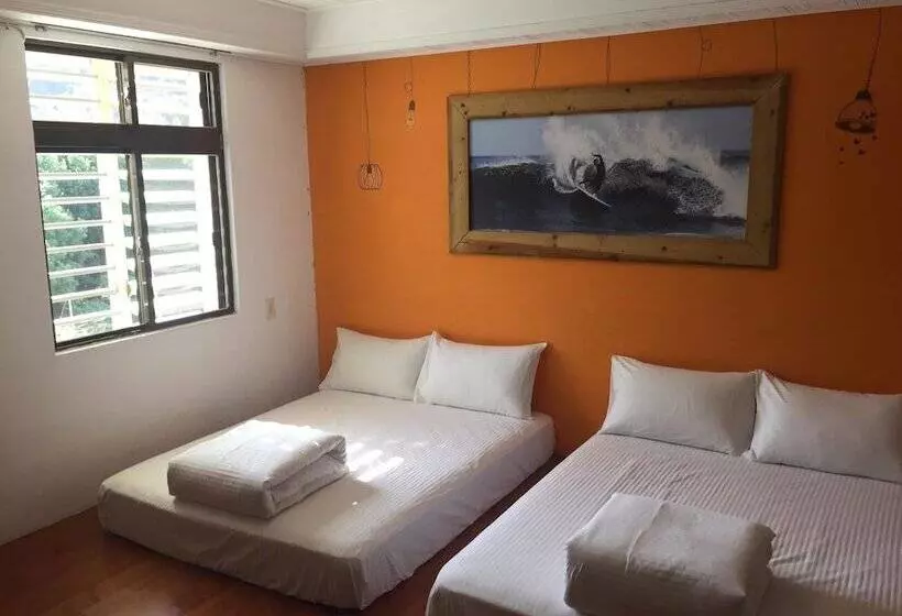 Fotos del hotel Donghe Taitung Surf Shop & Hostel:  16