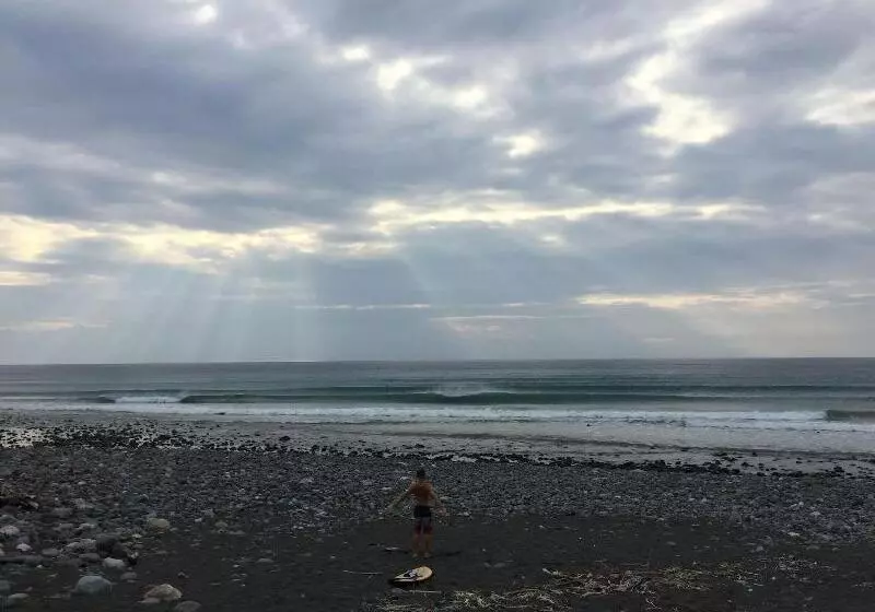 Fotos del hotel Donghe Taitung Surf Shop & Hostel:  15