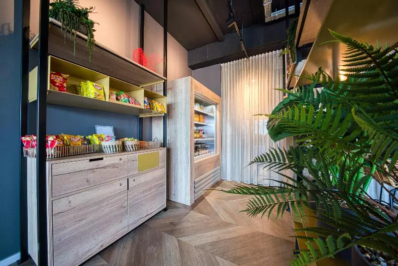Fotos del hotel Ninetynine Hotel Amsterdam Airport:  5