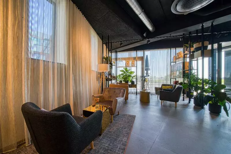 Fotos del hotel Ninetynine Hotel Amsterdam Airport:  18