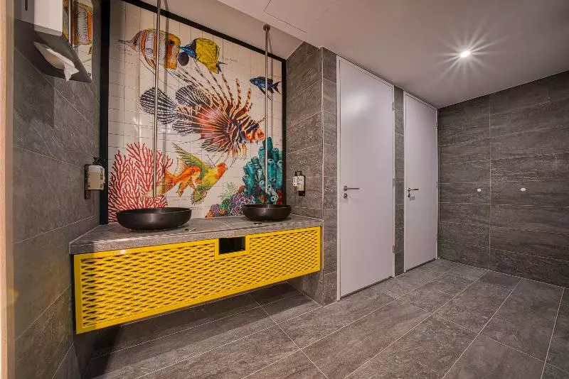 Fotos del hotel Ninetynine Hotel Amsterdam Airport:  11