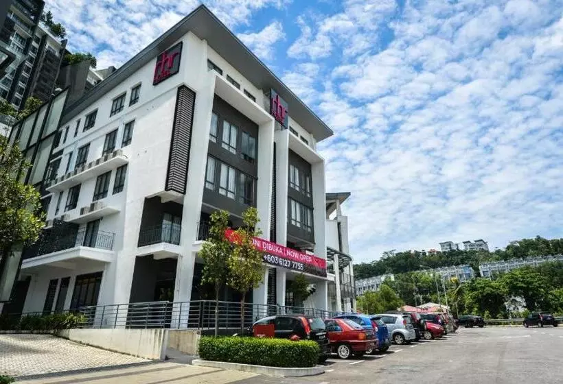 Rhr Hotel @ Selayang