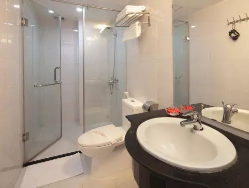 Fotos del hotel Hanoi Capital Hotel:  5