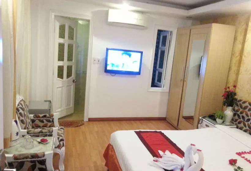 Fotos del hotel Hanoi Capital Hotel:  7