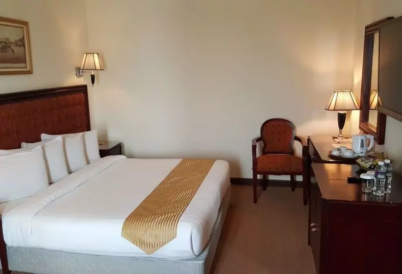 Fotos del hotel Harbourbay Amir:  5