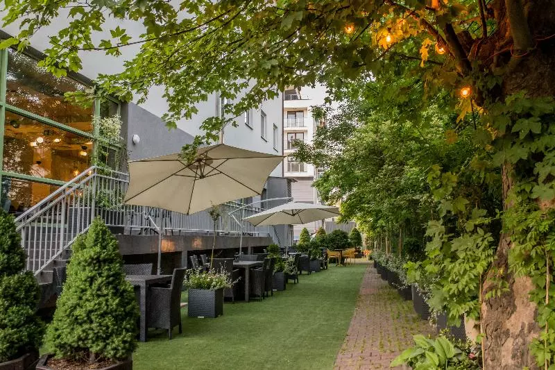 Fotos del hotel Apis:  13