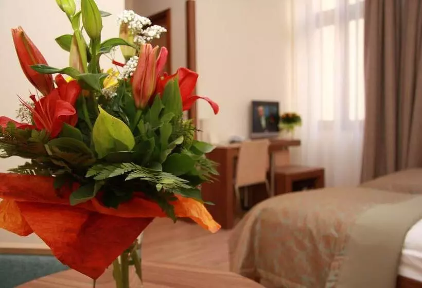 Fotos del hotel Bristol Budapest:  19